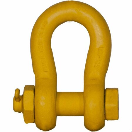 Skookum #102 ASSEMBLY SHACKLE SAFETY PIN SKM-610211